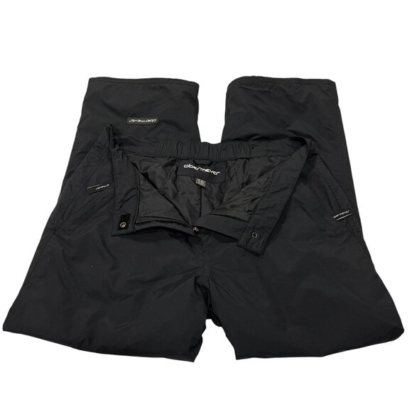 Oberbeyer SugarBush Waterproof Snow Pant, Black, 16 - Picture 6 of 10